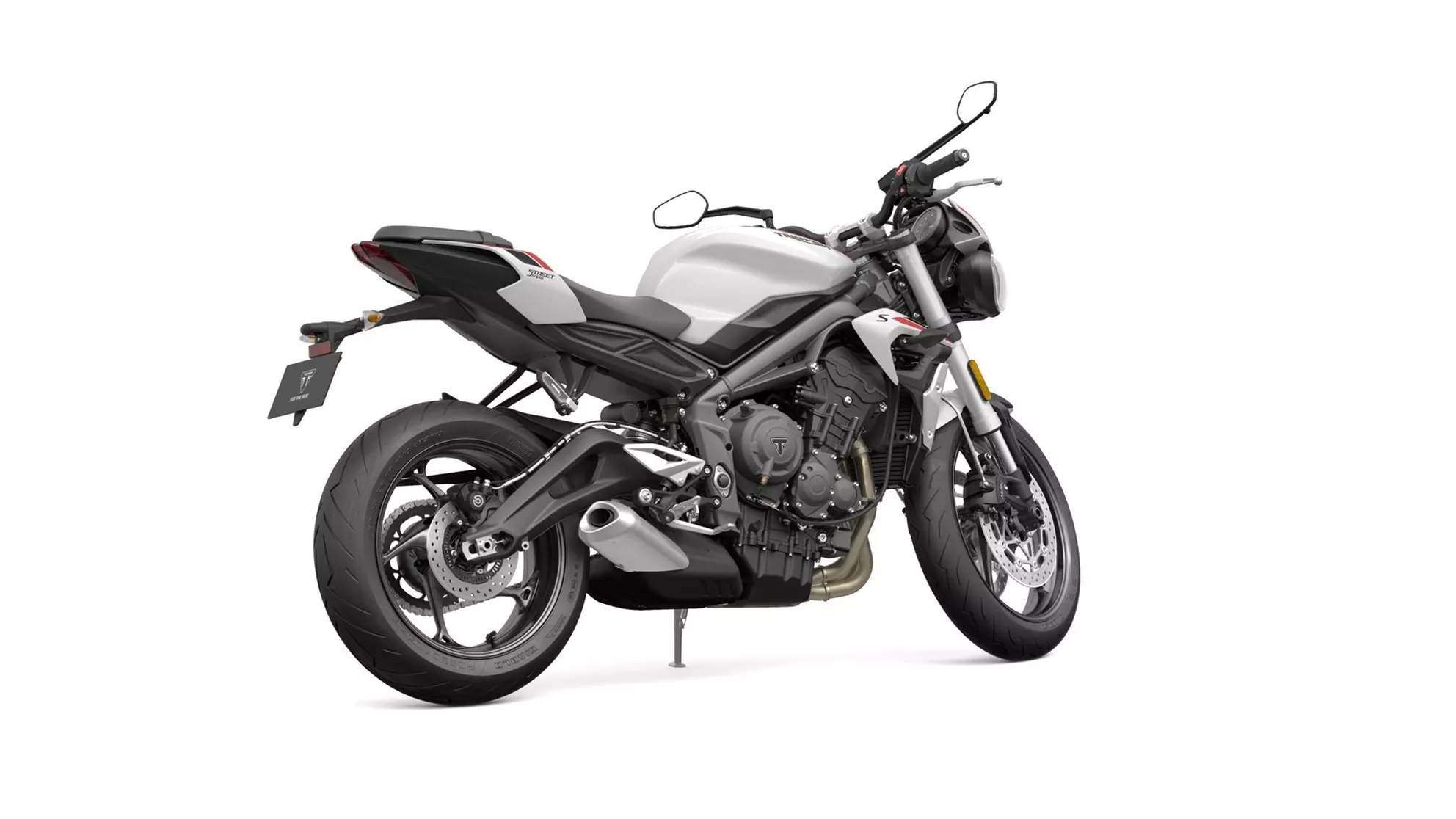 Triumph Street Triple S A2 - Image 4 Triumph Street Triple S A2 - Image 4
