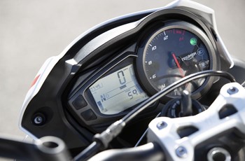 Triumph Street Triple S A2 2022 - Bild 8