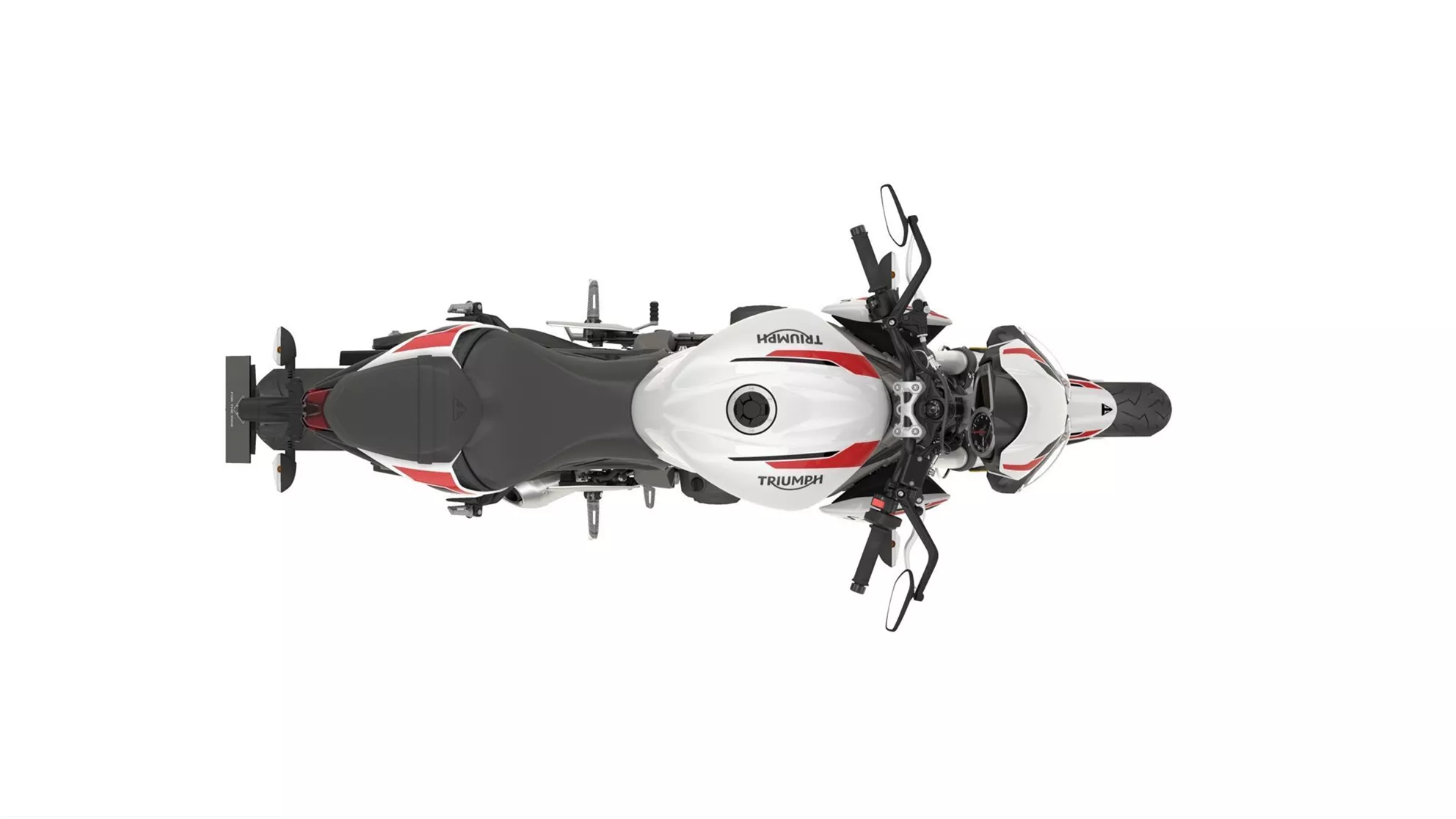 Triumph Street Triple S A2 - Image 13 Triumph Street Triple S A2 - Image 13
