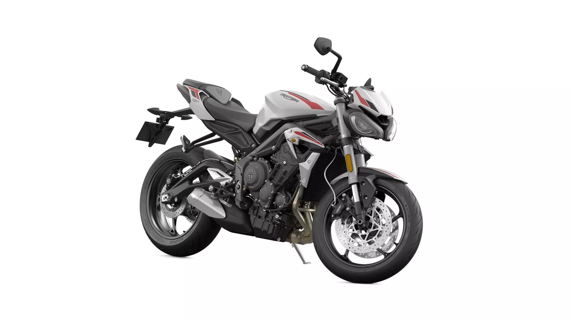 Triumph Street Triple S A2 - Image 14 Triumph Street Triple S A2 - Image 14