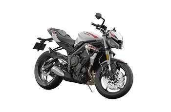 Triumph Street Triple S A2 2022 - Bild 16
