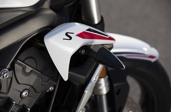 Triumph Street Triple S A2 2022 - Bild 19