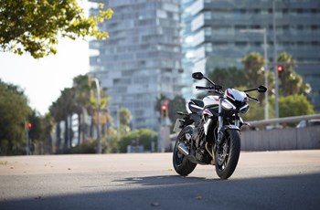 Triumph Street Triple S A2 2022 - Bild 22