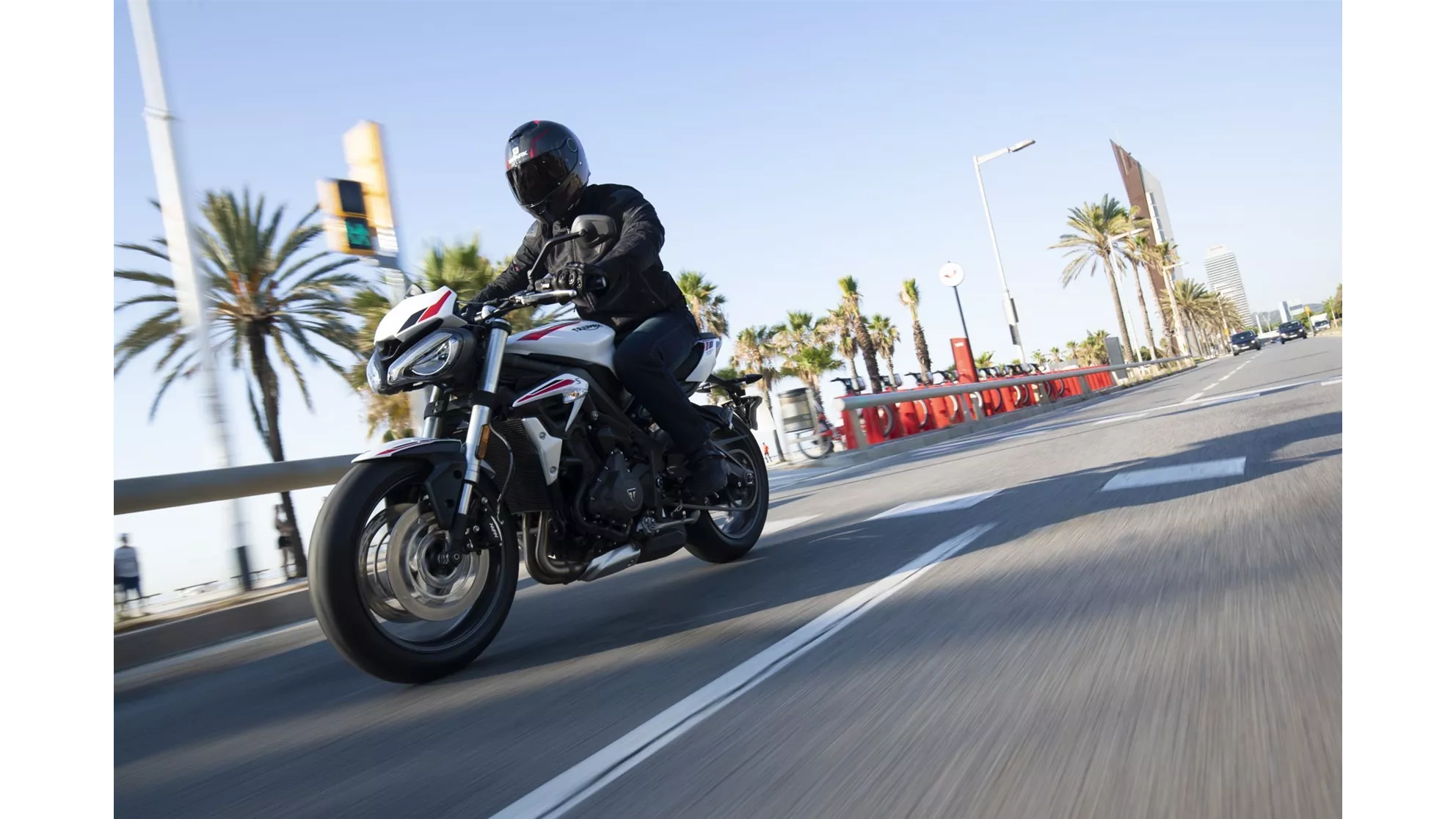 Triumph Street Triple S A2 - Image 21 Triumph Street Triple S A2 - Image 21