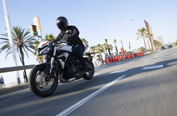 Triumph Street Triple S A2 2022 - Bild 23