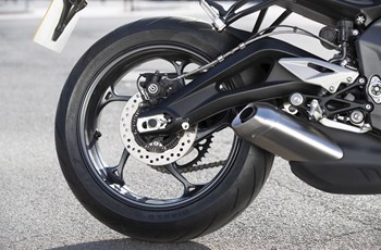 Triumph Street Triple S A2 2022 - Bild 26