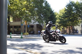 Triumph Street Triple S A2 2022 - Bild 30