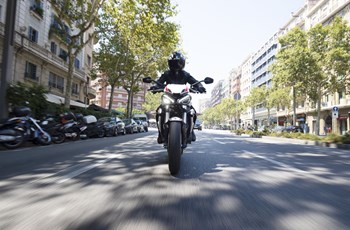 Triumph Street Triple S A2 2022 - Bild 31
