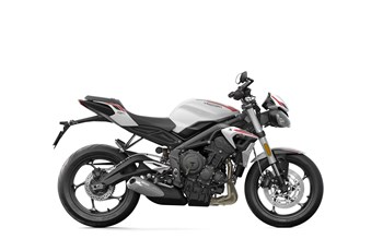 Triumph Street Triple S A2 2022 - Bild 2