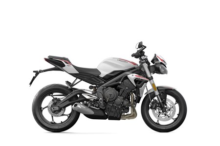 Triumph Street Triple S A2 2022