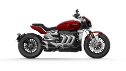 Triumph Rocket 3 R 2022