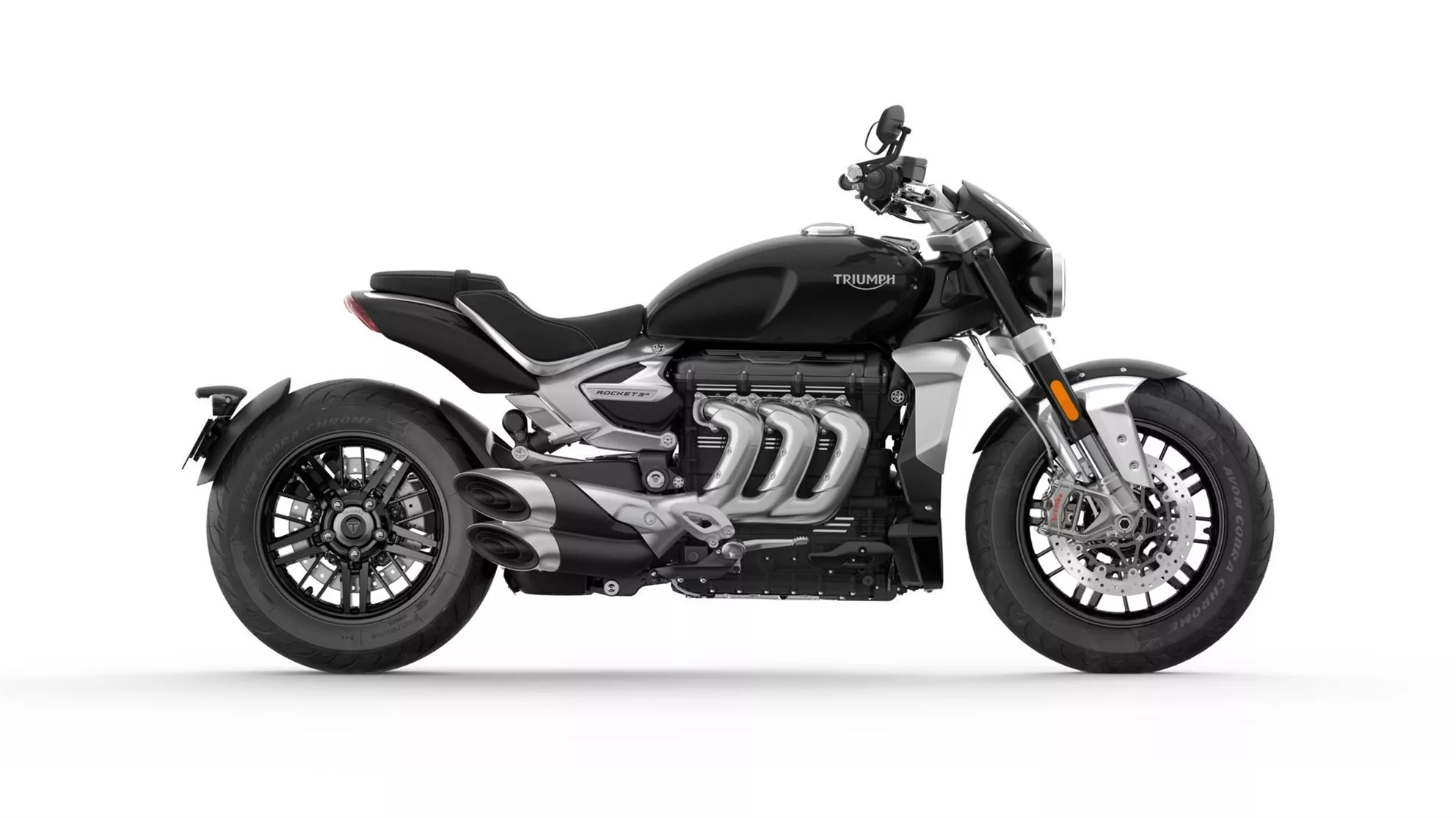 Triumph Rocket 3 R - Image 3 Triumph Rocket 3 R - Image 3