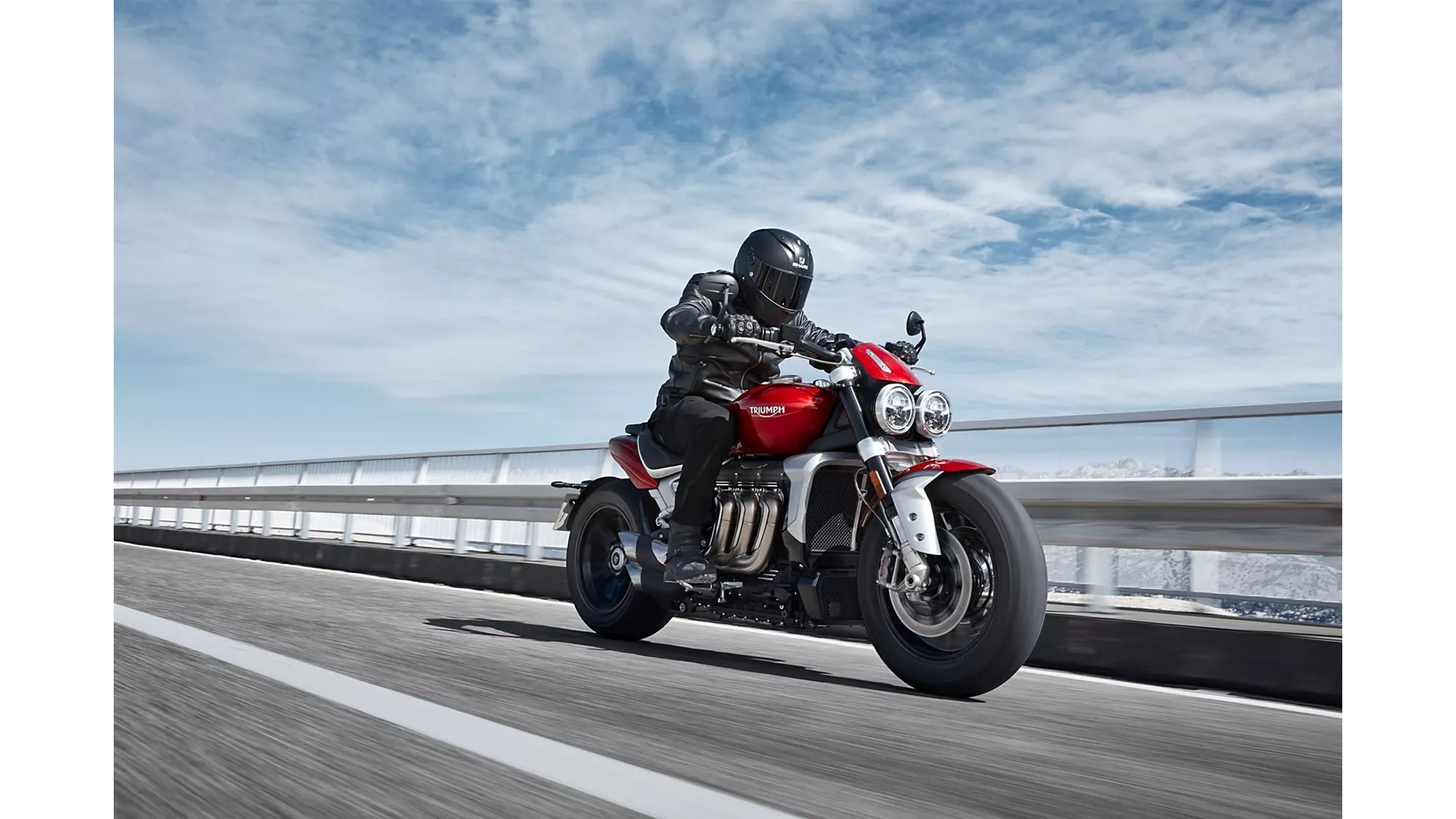 Triumph Rocket 3 R - Image 4 Triumph Rocket 3 R - Image 4