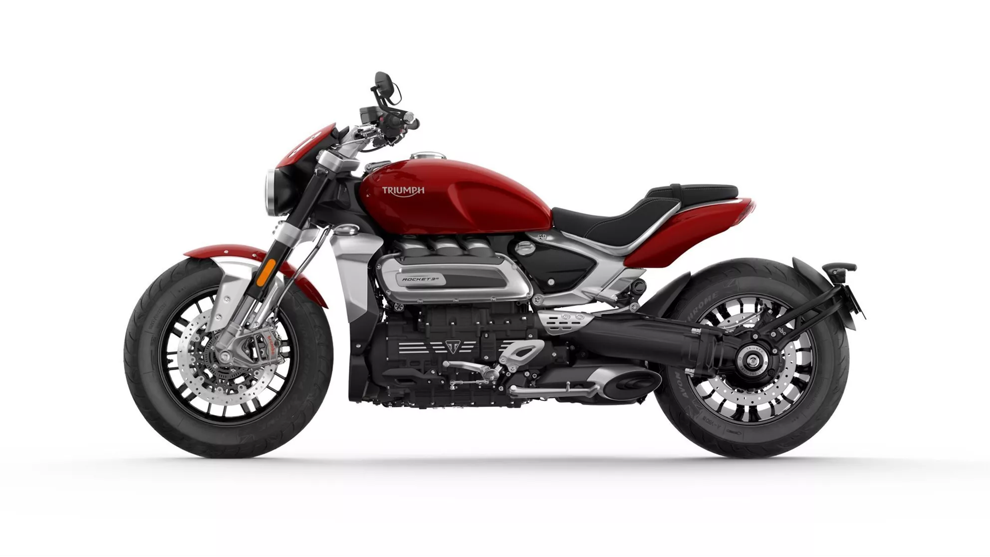 Triumph Rocket 3 R - Image 5 Triumph Rocket 3 R - Image 5