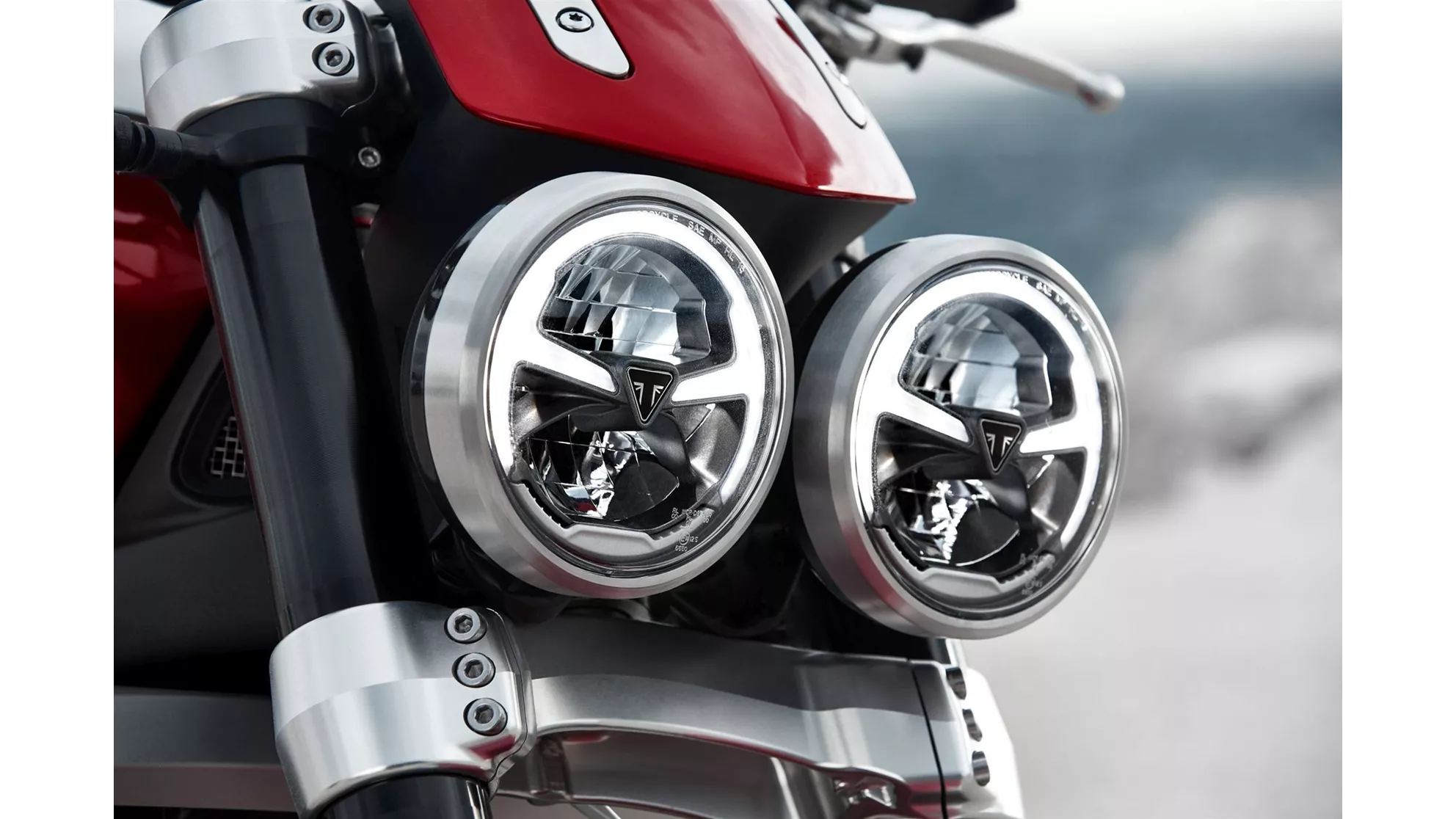 Triumph Rocket 3 R - Image 6 Triumph Rocket 3 R - Image 6