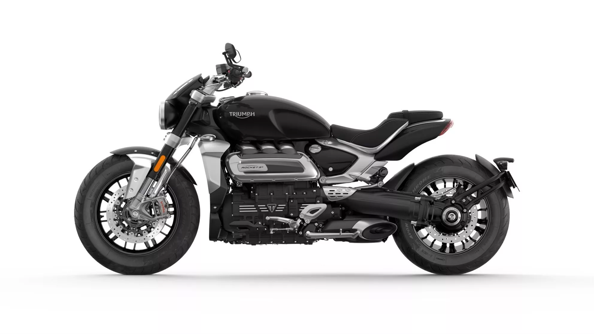 Triumph Rocket 3 R - Image 7 Triumph Rocket 3 R - Image 7