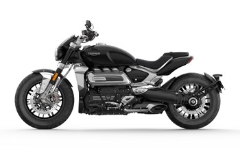 Triumph Rocket 3 R 2022 - Bild 9 Triumph Rocket 3 R 2022 - Bild 9