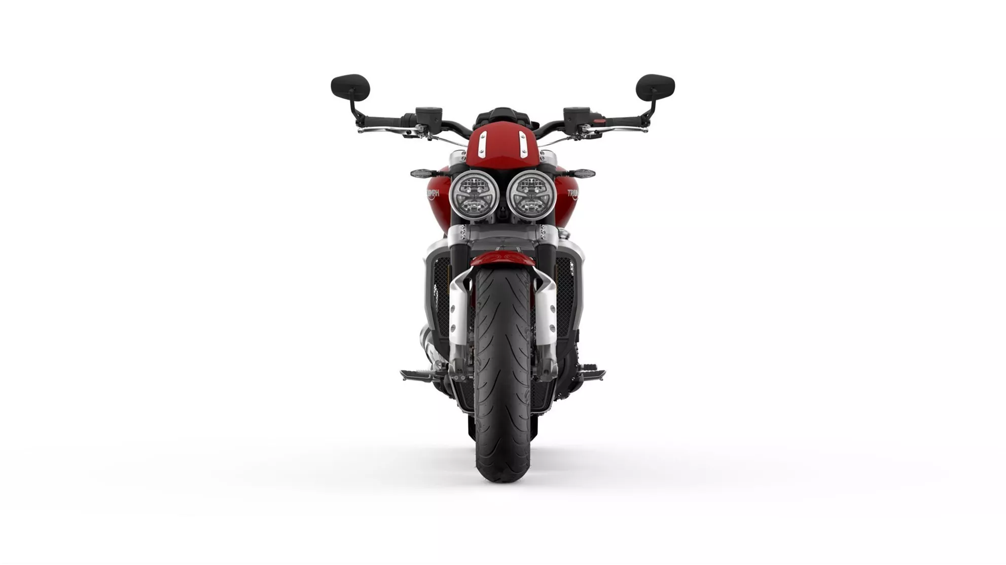 Triumph Rocket 3 R - Image 9 Triumph Rocket 3 R - Image 9