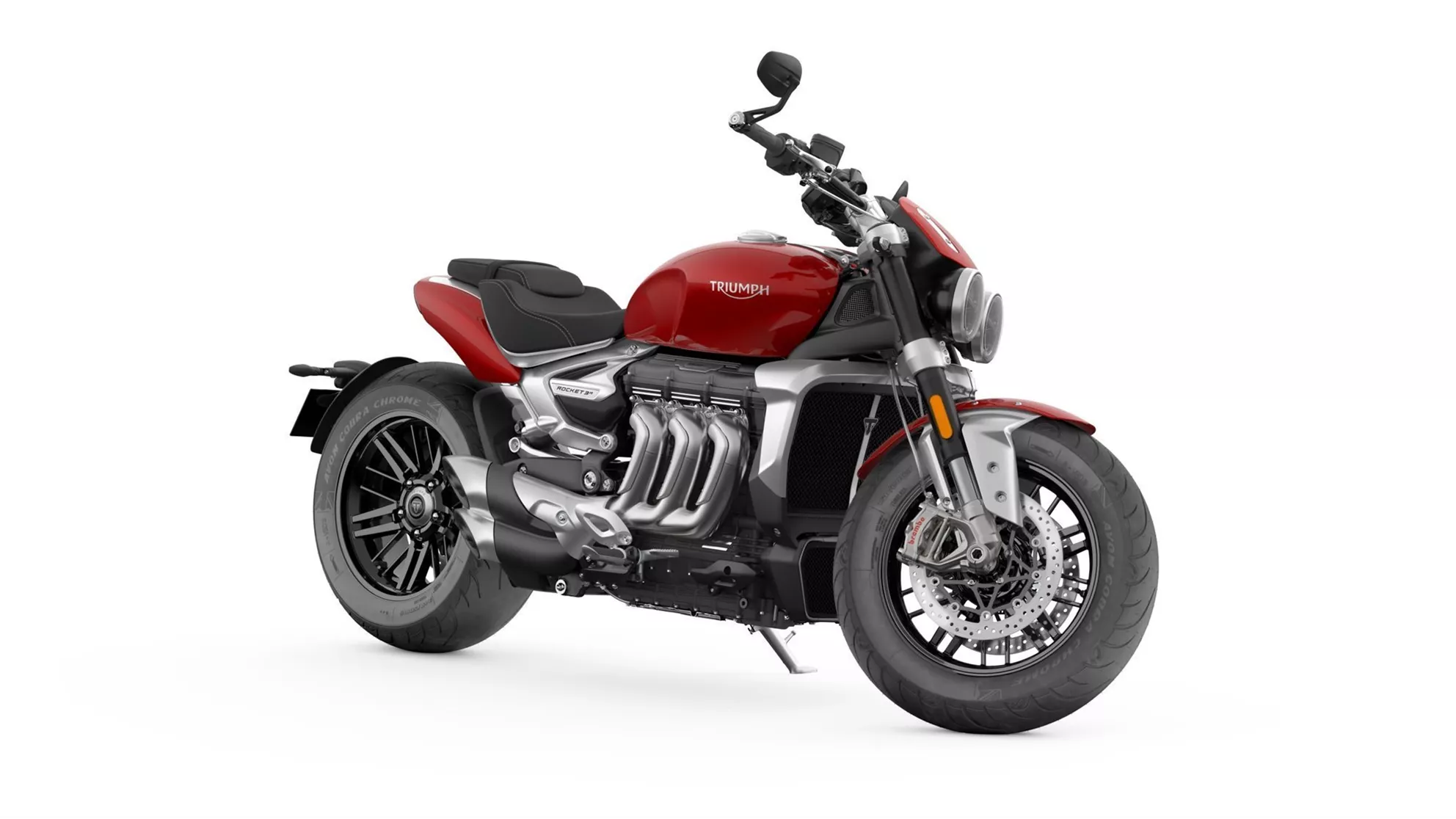 Triumph Rocket 3 R - Image 15 Triumph Rocket 3 R - Image 15