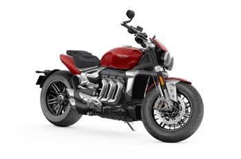 Triumph Rocket 3 R 2022 - Bild 17 Triumph Rocket 3 R 2022 - Bild 17