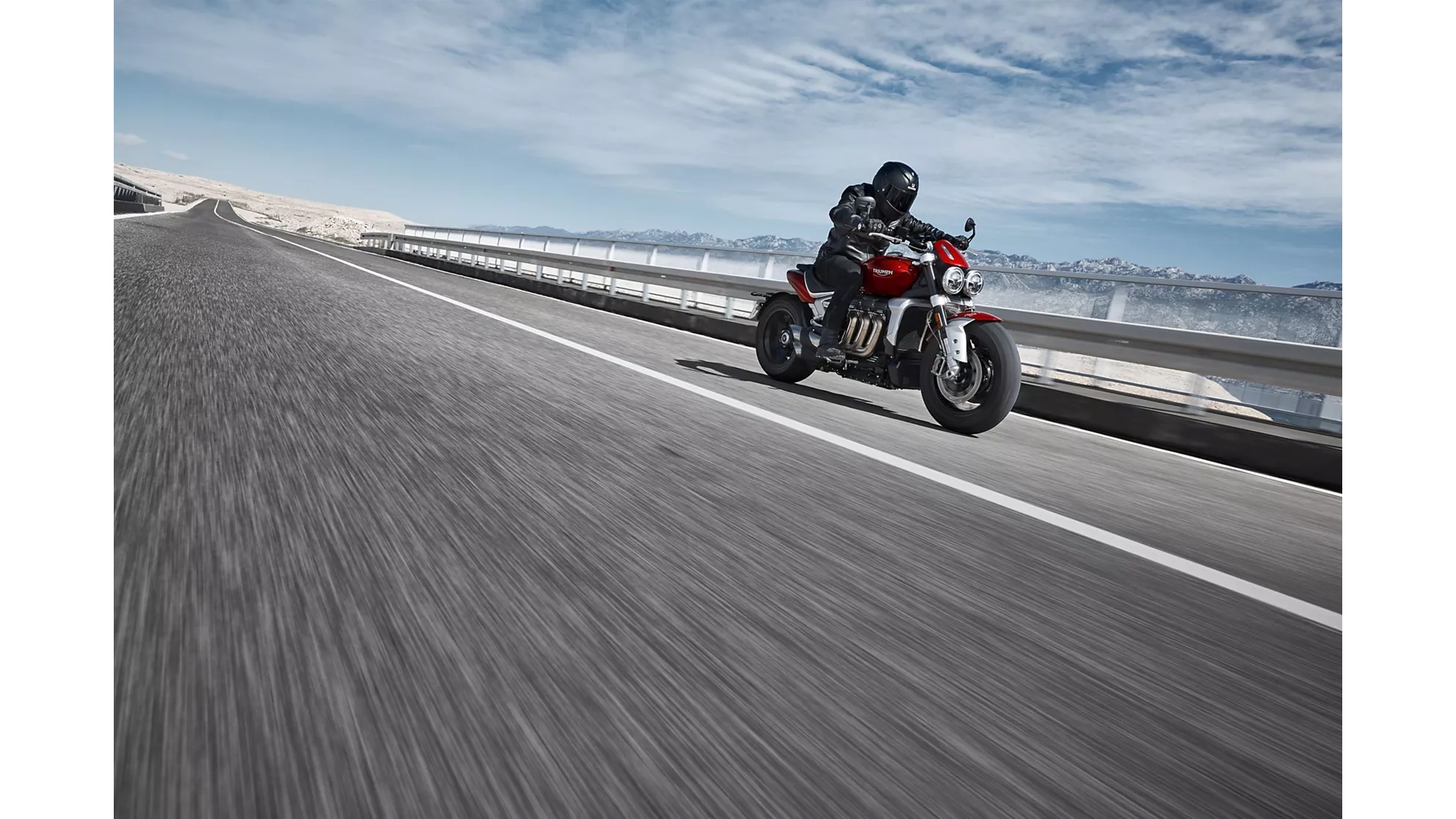 Triumph Rocket 3 R - Image 16 Triumph Rocket 3 R - Image 16
