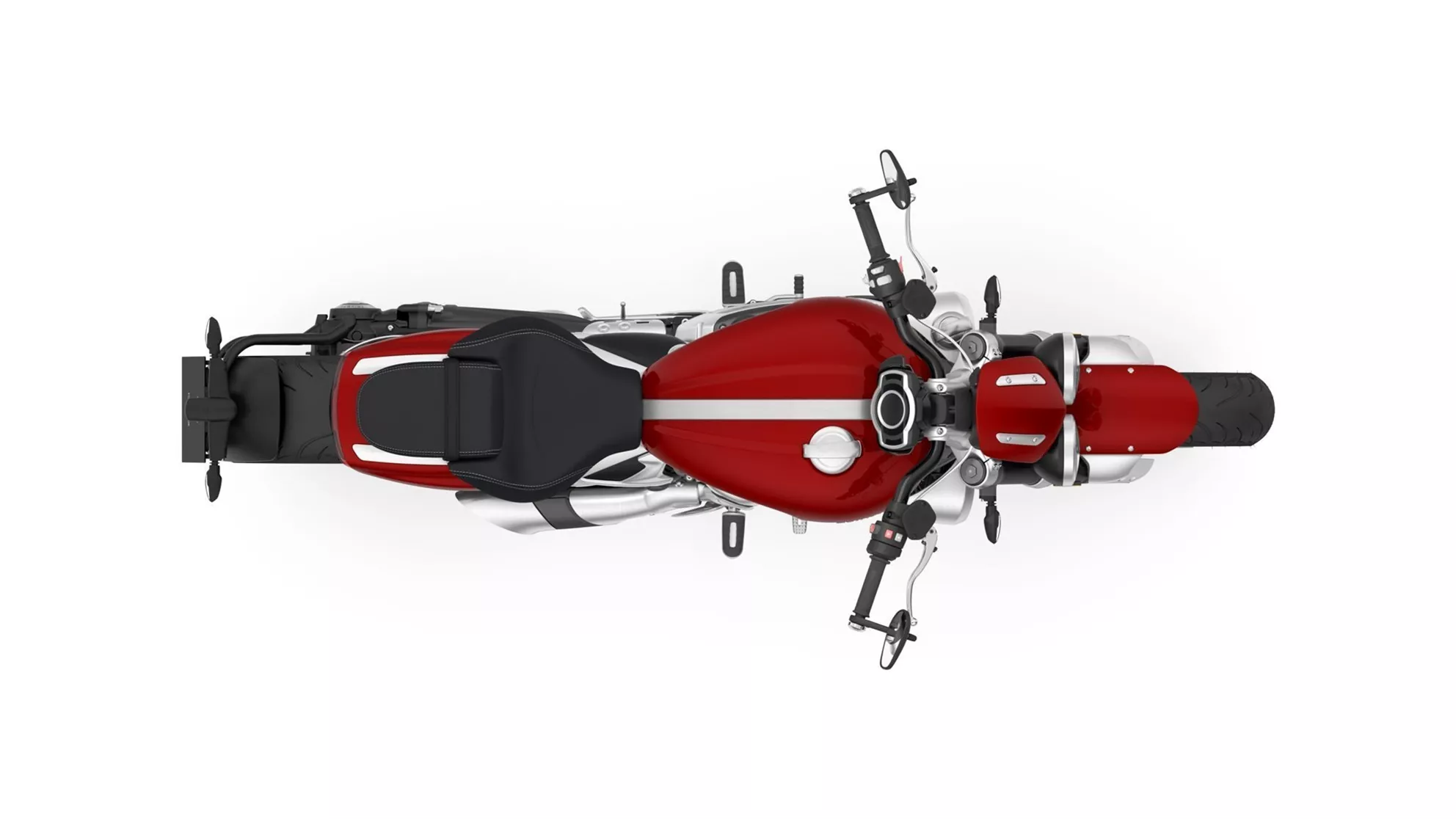 Triumph Rocket 3 R - Image 21 Triumph Rocket 3 R - Image 21