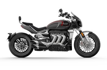 Triumph Rocket 3 GT 2022 - Bild 2