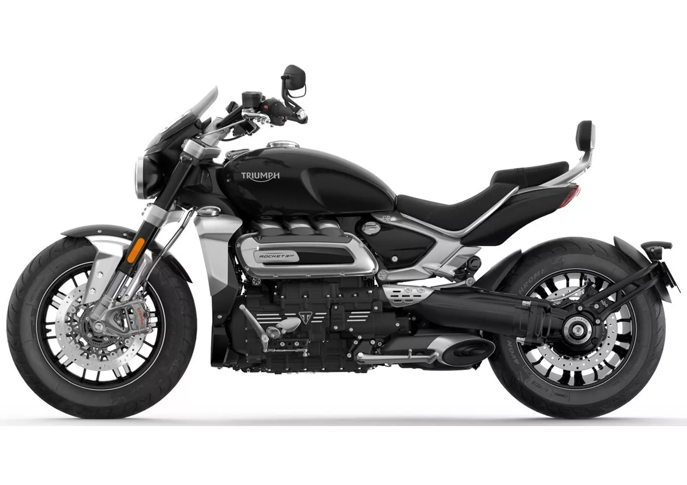 Triumph Rocket 3 GT 2022 Triumph Rocket 3 GT 2022