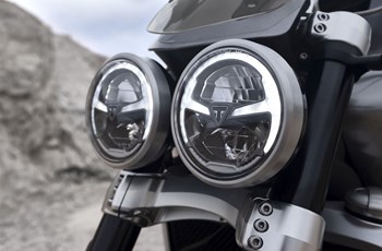 Triumph Rocket 3 GT 2022 - Bild 7