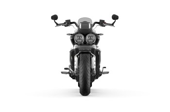 Triumph Rocket 3 GT 2022 - Bild 10