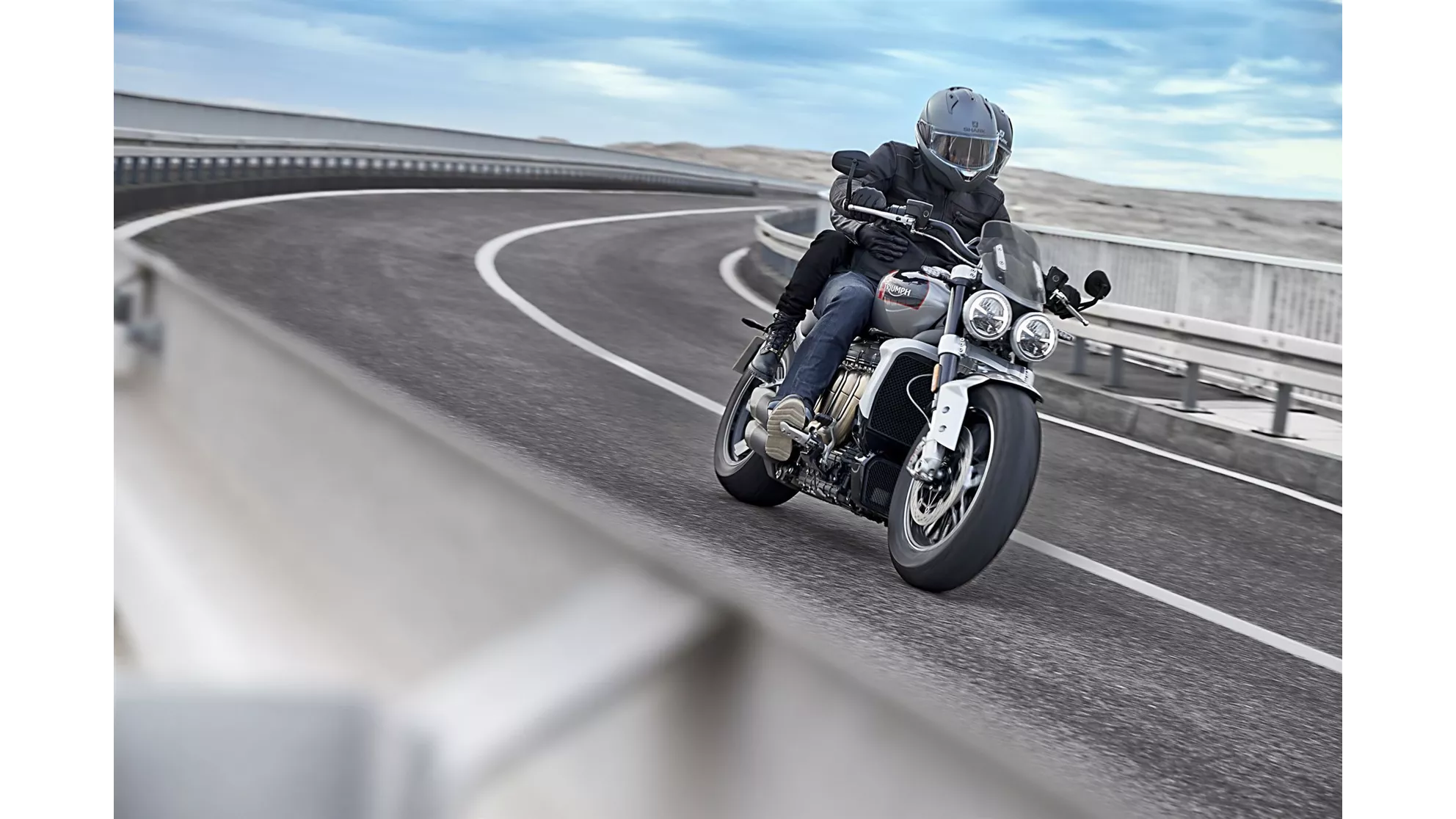 Triumph Rocket 3 GT - Image 10 Triumph Rocket 3 GT - Image 10