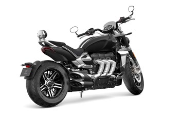 Triumph Rocket 3 GT 2022 - Bild 14