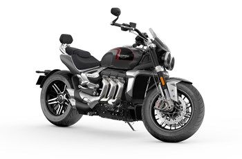 Triumph Rocket 3 GT 2022 - Bild 17