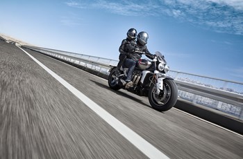 Triumph Rocket 3 GT 2022 - Bild 26