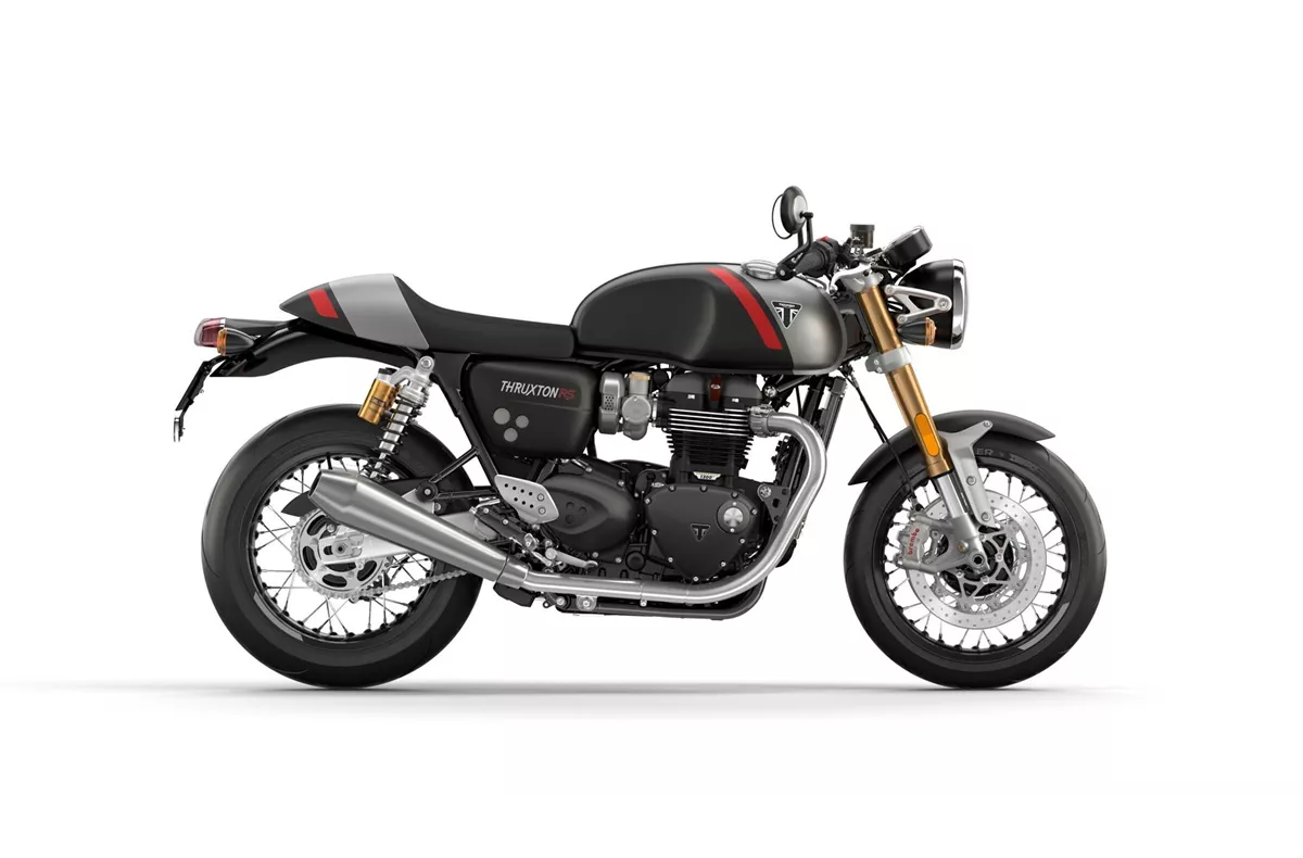 Triumph Thruxton RS Triumph Thruxton RS
