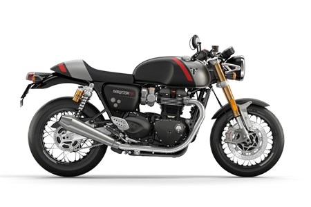 Triumph Thruxton RS 2022