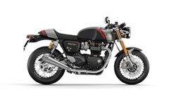 Triumph Thruxton RS 2022
