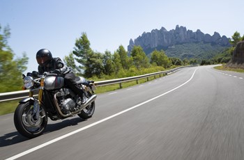 Triumph Thruxton RS 2022 - Bild 6