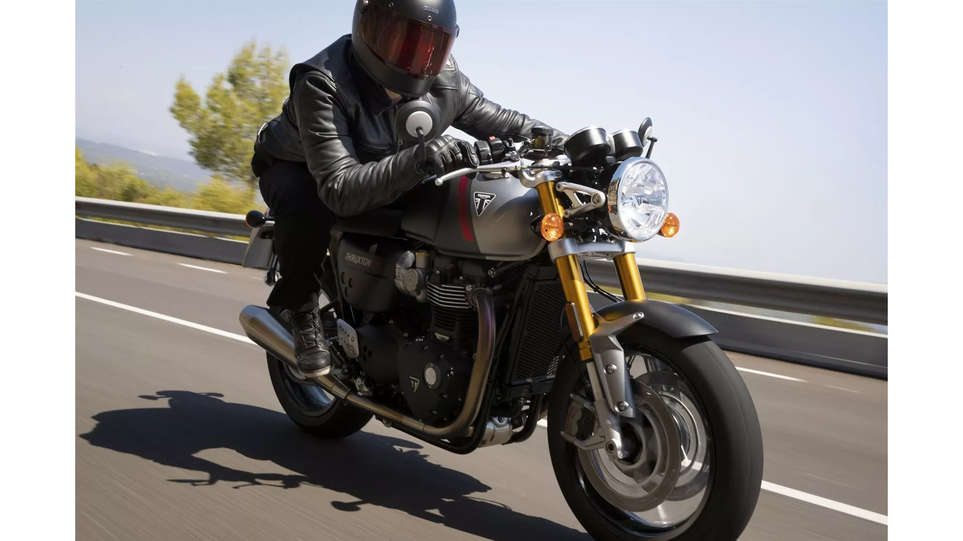 Triumph Thruxton RS - Image 6 Triumph Thruxton RS - Image 6