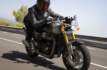 Triumph Thruxton RS 2022 - Bild 8
