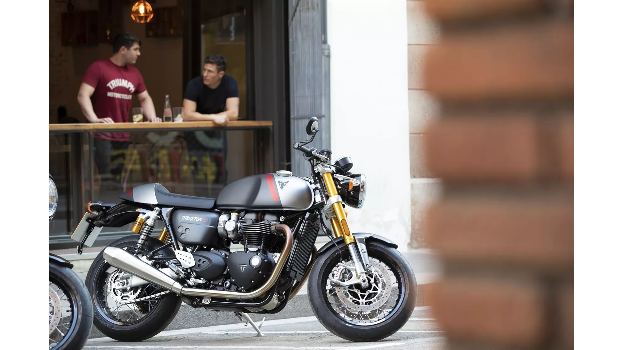 Triumph Thruxton RS - Image 8 Triumph Thruxton RS - Image 8