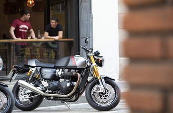 Triumph Thruxton RS 2022 - Bild 10