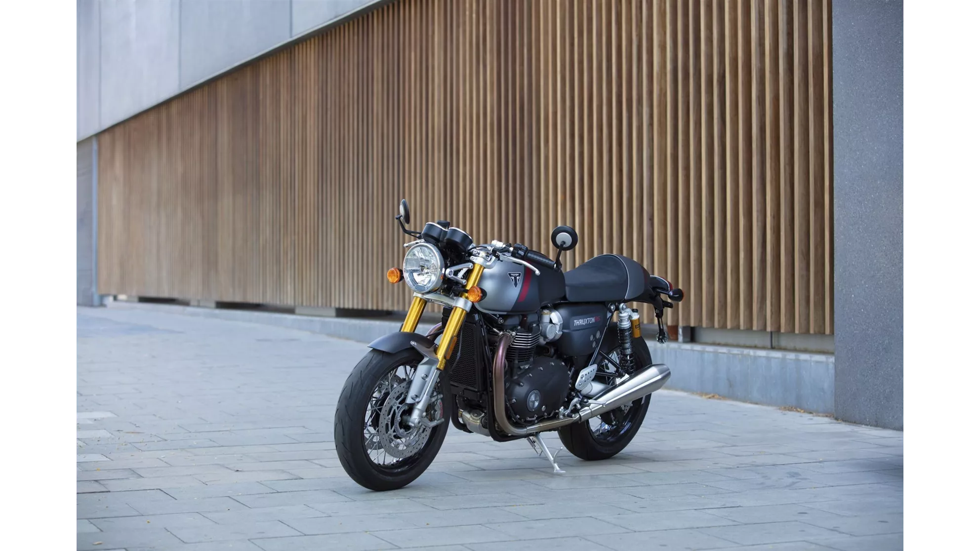 Triumph Thruxton RS - Image 9 Triumph Thruxton RS - Image 9