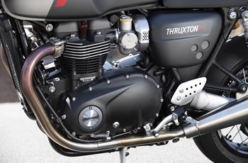 Triumph Thruxton RS 2022 - Bild 12