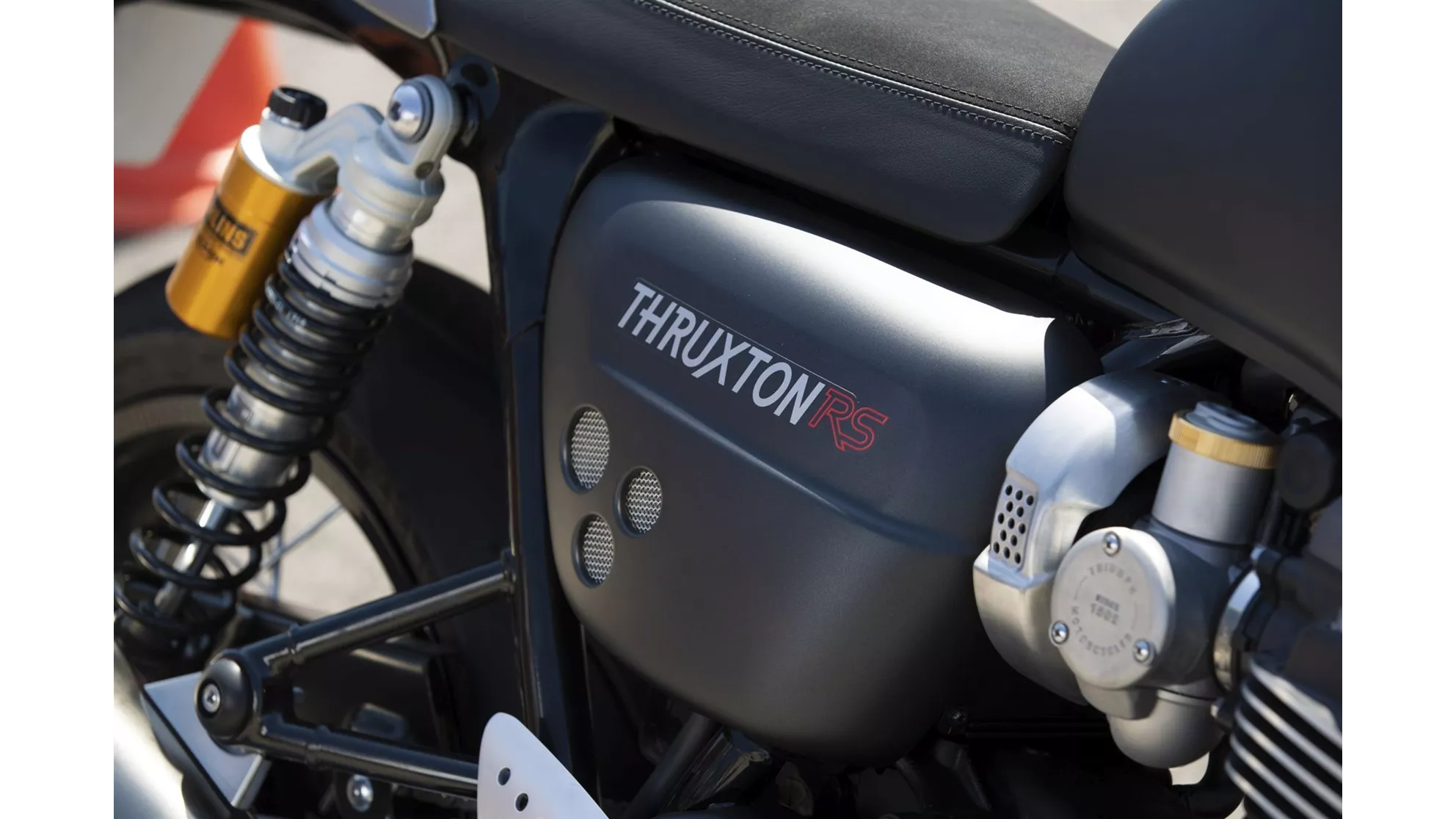 Triumph Thruxton RS - Image 12 Triumph Thruxton RS - Image 12