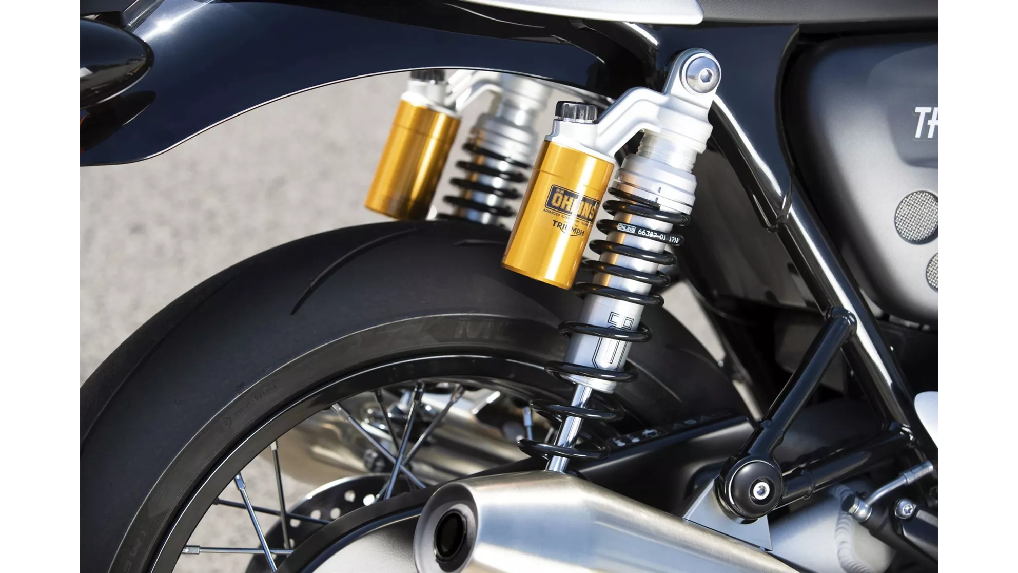 Triumph Thruxton RS - Image 14 Triumph Thruxton RS - Image 14