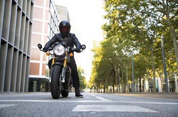 Triumph Thruxton RS 2022 - Bild 19