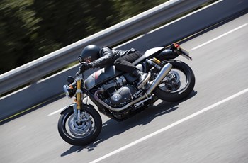 Triumph Thruxton RS 2022 - Bild 20