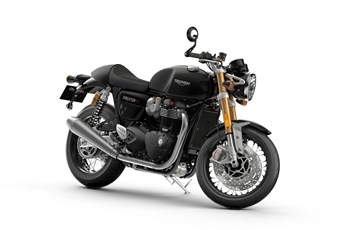 Triumph Thruxton RS 2022 - Bild 23