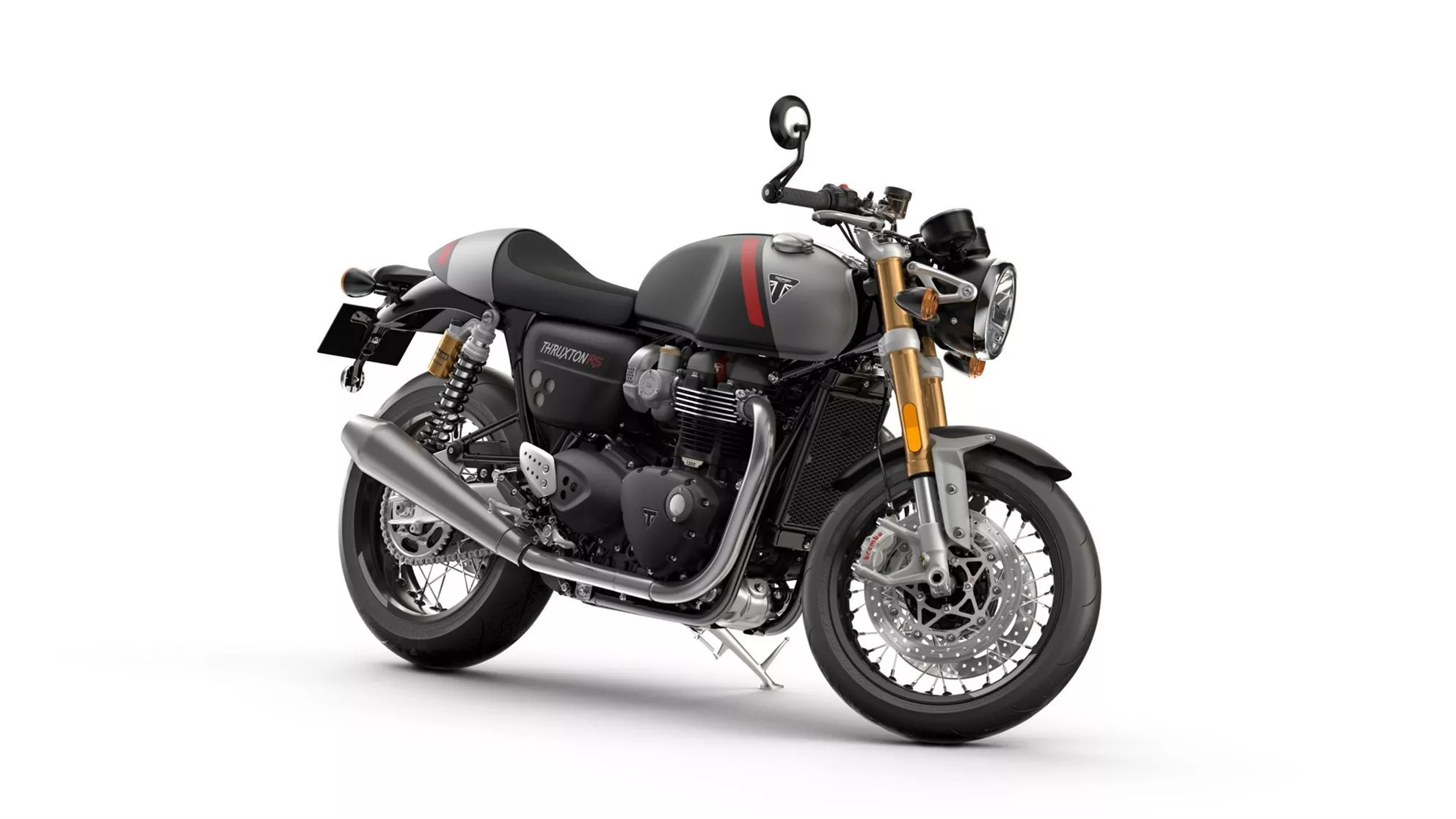 Triumph Thruxton RS - Image 22 Triumph Thruxton RS - Image 22